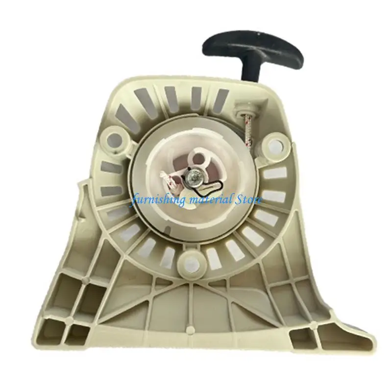 

Y5GD Durable Pull Starter Replacements Part For KM91R KM111R KM131R Brush Cutters With Easy Tool Installation And Stop