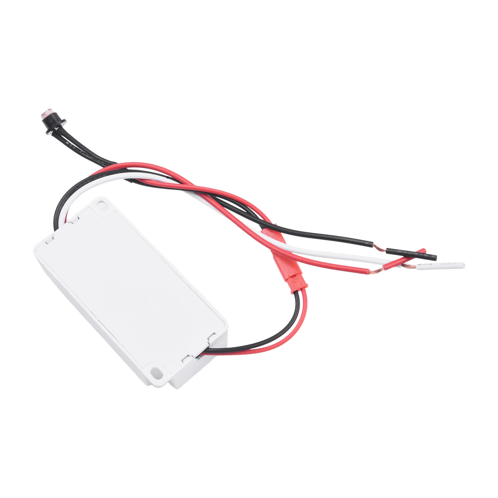 Compact Photoelectric Sensor Switch for Outdoor Lighting Control Supporting Wide Voltage DC and AC Input Range