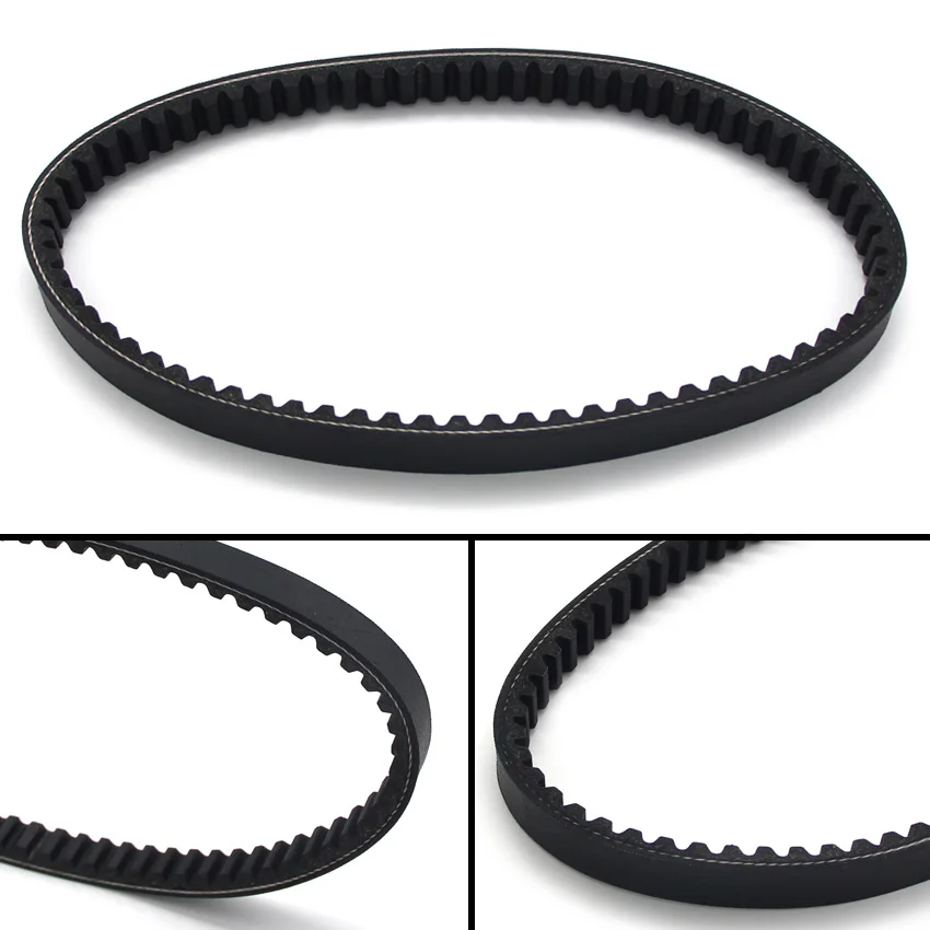 Motorcycle Transmission Drive Belt For Honda spacy100 BC JF13 2003 2004 2005 2006 2007 2008 Motorbike Transmission Drive Belt