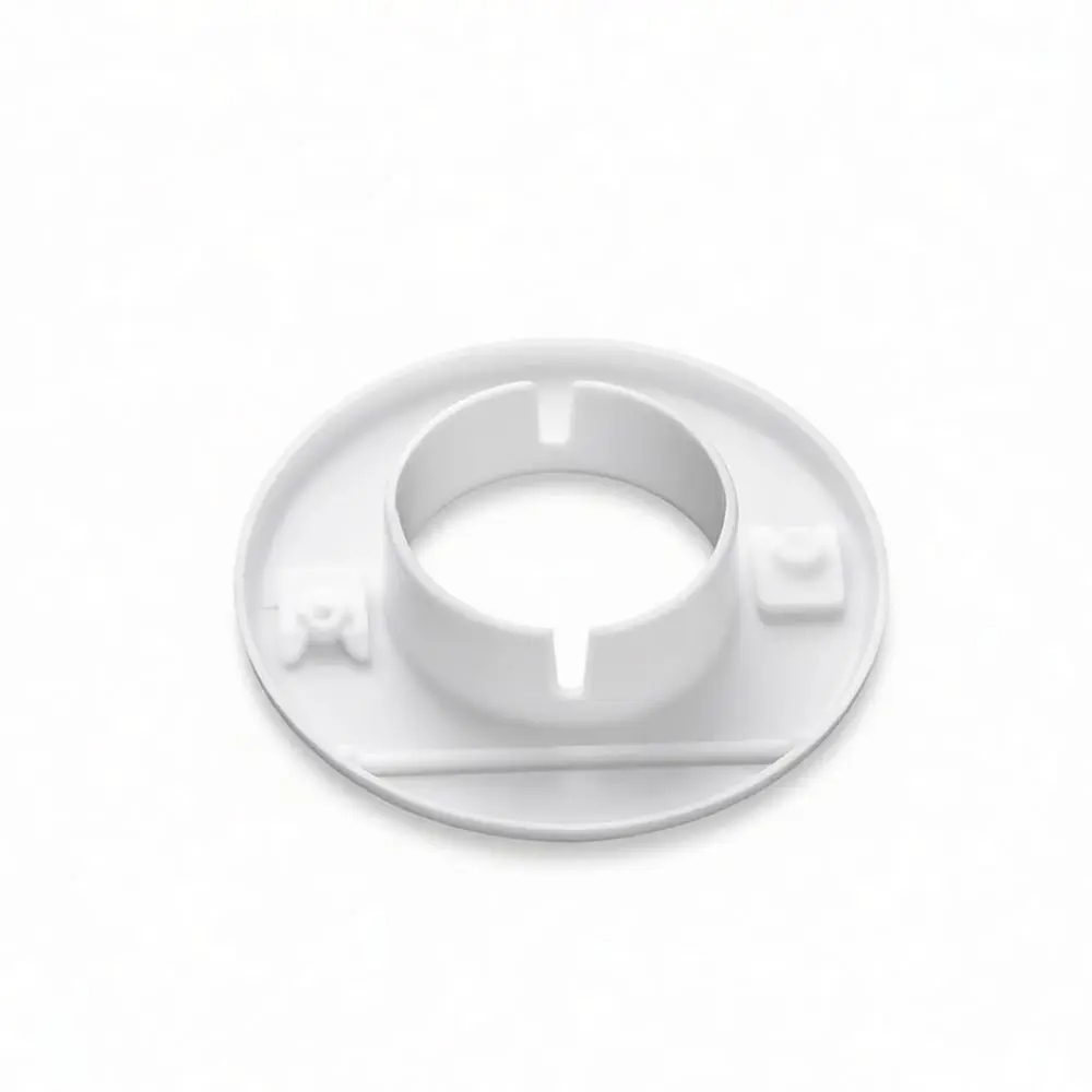 Pipe Gap Sealer Decorative Wall Cover Air Conditioner Hole Filling Mud Household Duct Repair Maintenance Accessory Kit