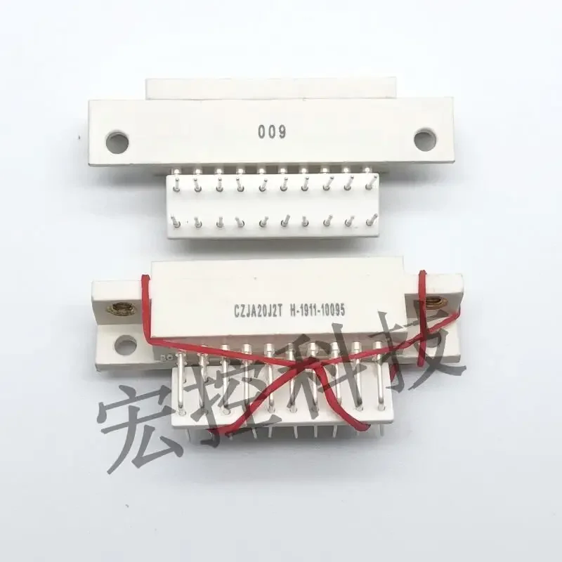 

CZJA20J2T rectangular connector