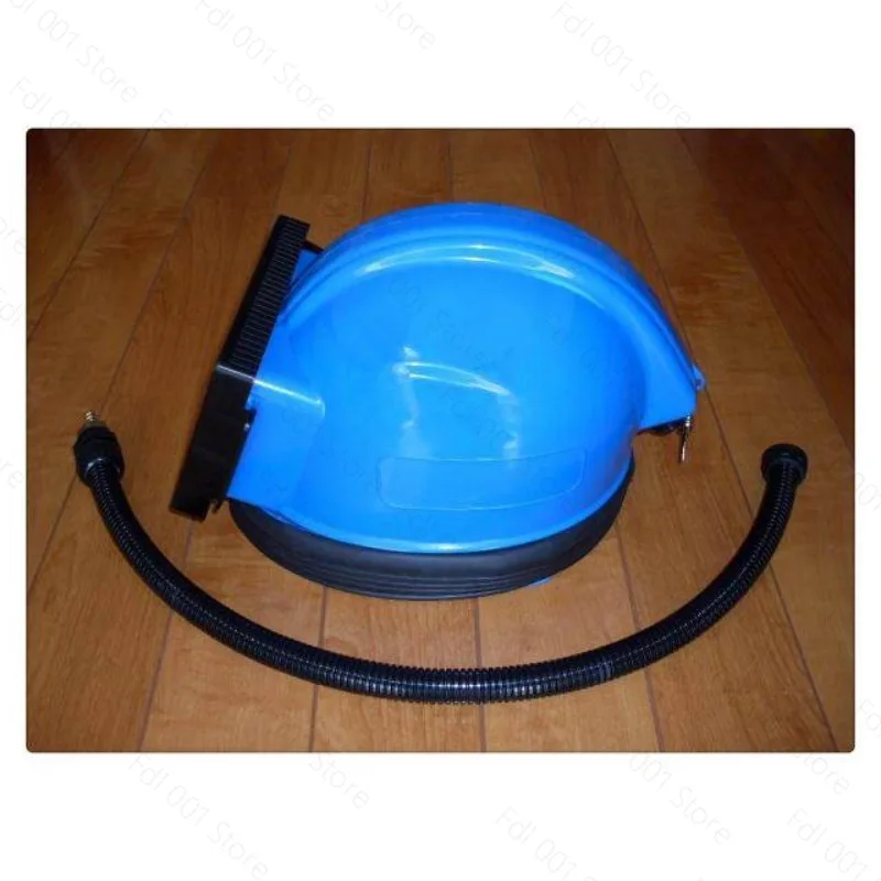 Sand Blast Helmet, Sandblasting Hood with Air Breathing Hose