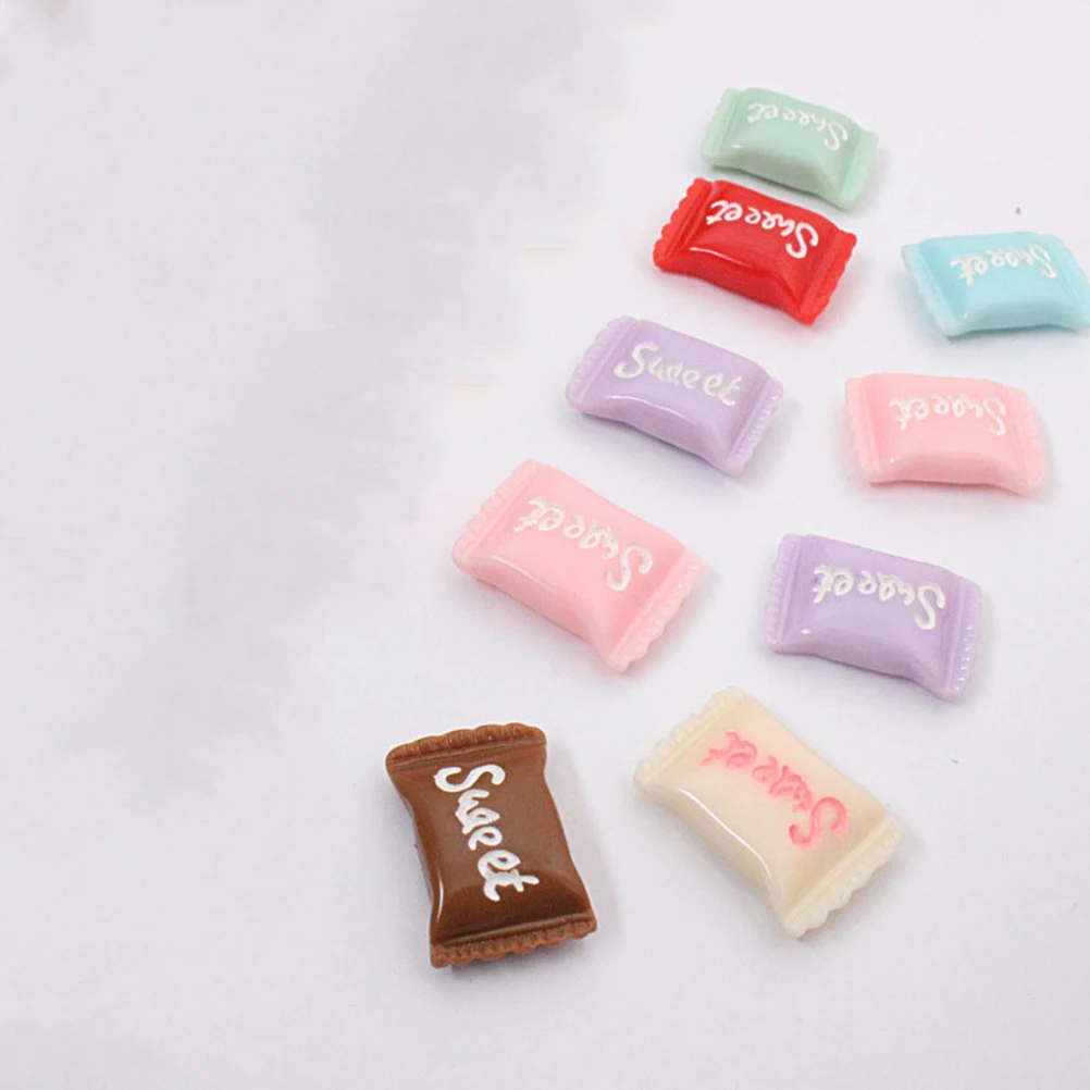 

5PCS Shape Fridge Magnets Colorful Resin Magnetic Stickers Home Office Decor Photos Reminders Refrigerator Accessories