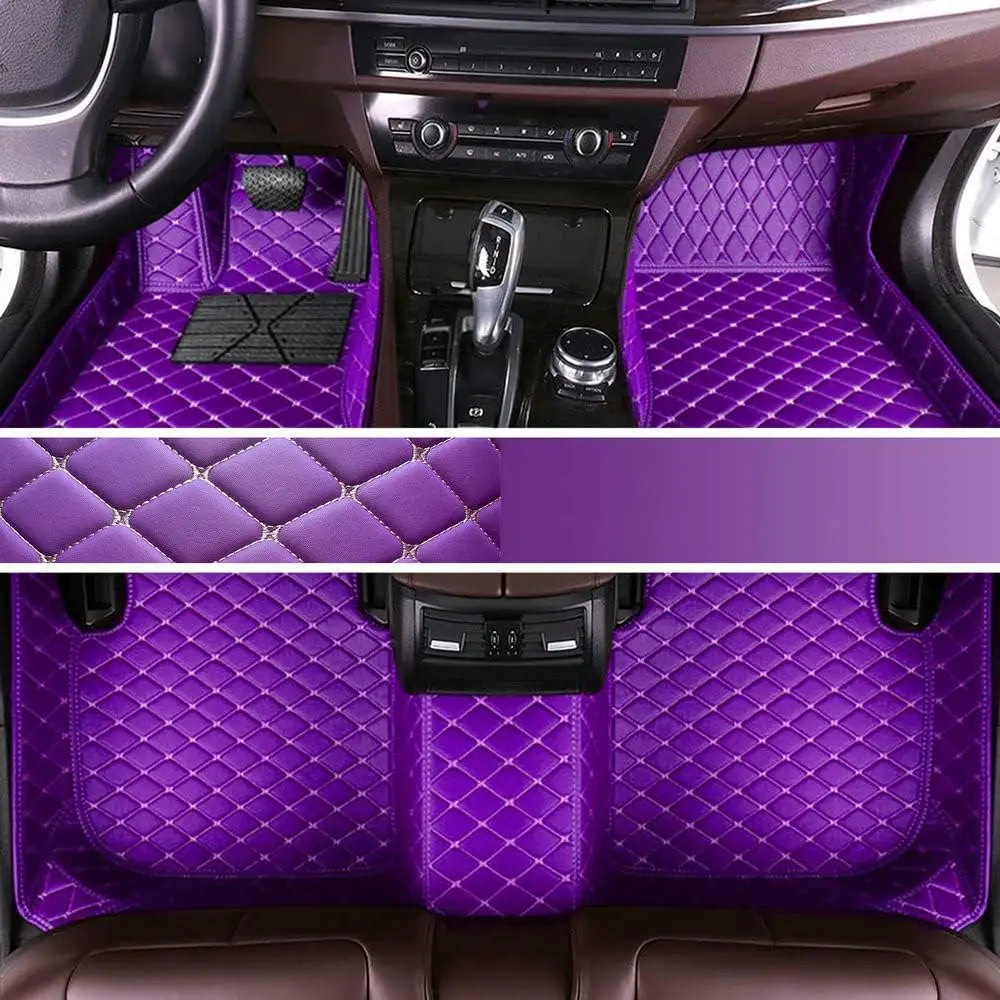 

Custom Floor Mats For Omoda 9 C5 2023-2025 Jaecoo J7 Phev 2025 Full Coverage Floor Mats Luxury Floor Liners
