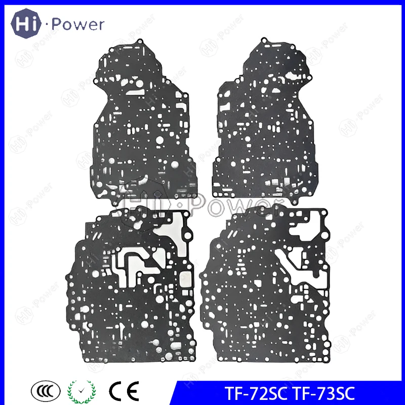 

TF72 TF73 TF-72SC TF-73SC Комплект уплотнений автоматической коробки передач для BMW MINI Ремкомплект уплотнений коробки передач TF72SC TF73SC
