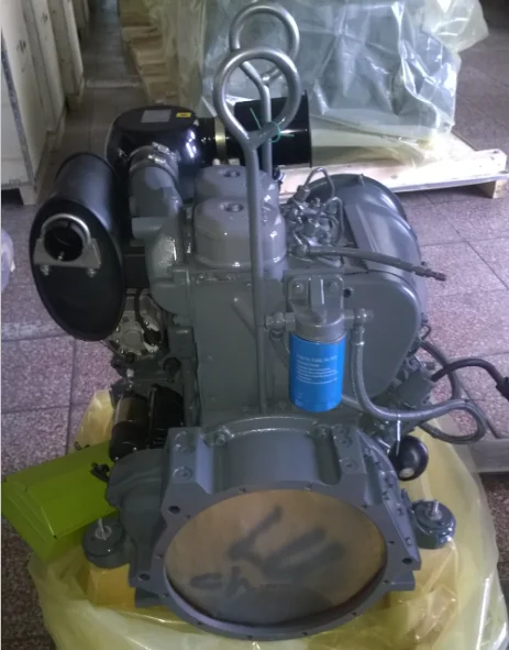 F2L912 air cooled small diesel engines for machinery engines, genset and marine