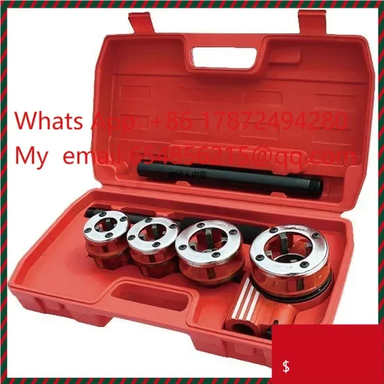 Hot Pick: HL-62 Ratchet Pipe ThrHL-62 Ratchet Pipe Threader (1/4