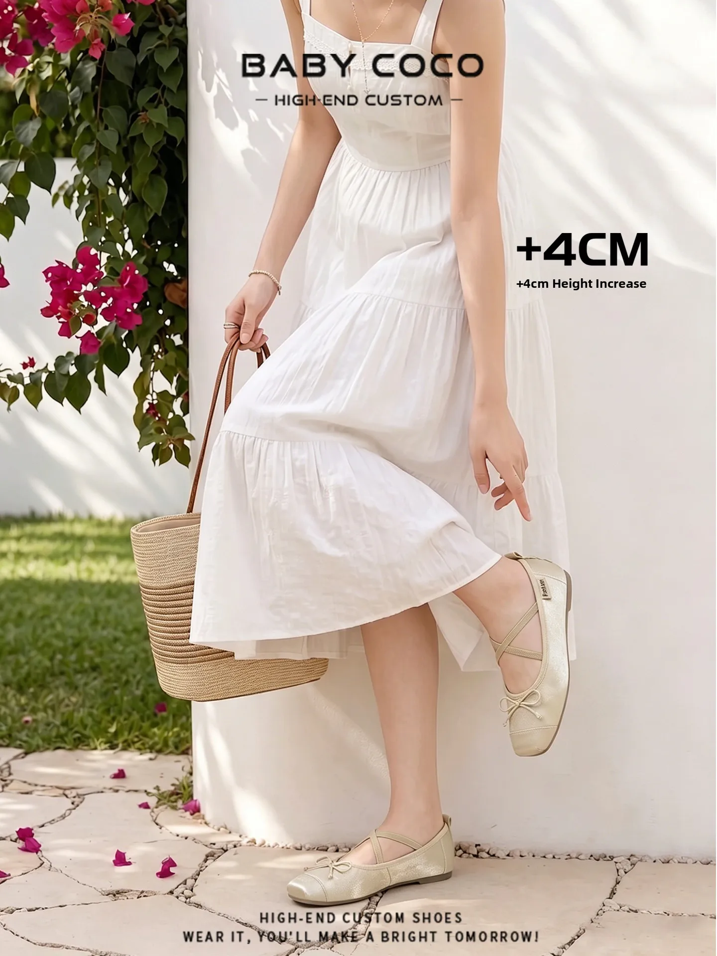 sheepskin-ballet-mary-janes-women's-retro-personality-square-head-pig-nose-single-shoes-sweet-style-flats-fashionable-casual