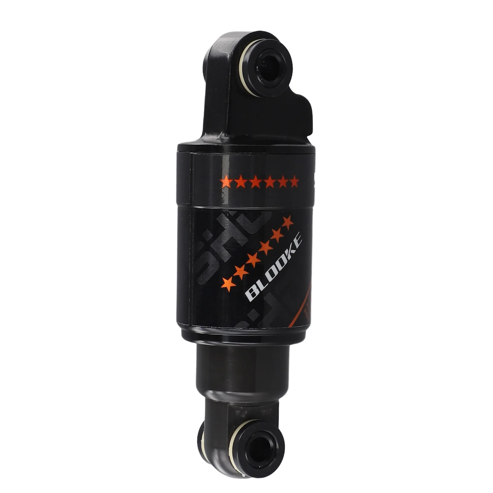 

Rear Suspension Shock Absorber 125 190mm 1000LBS Oil Spring Aluminum Alloy for Ebike and Mountain Bike Riding Stability