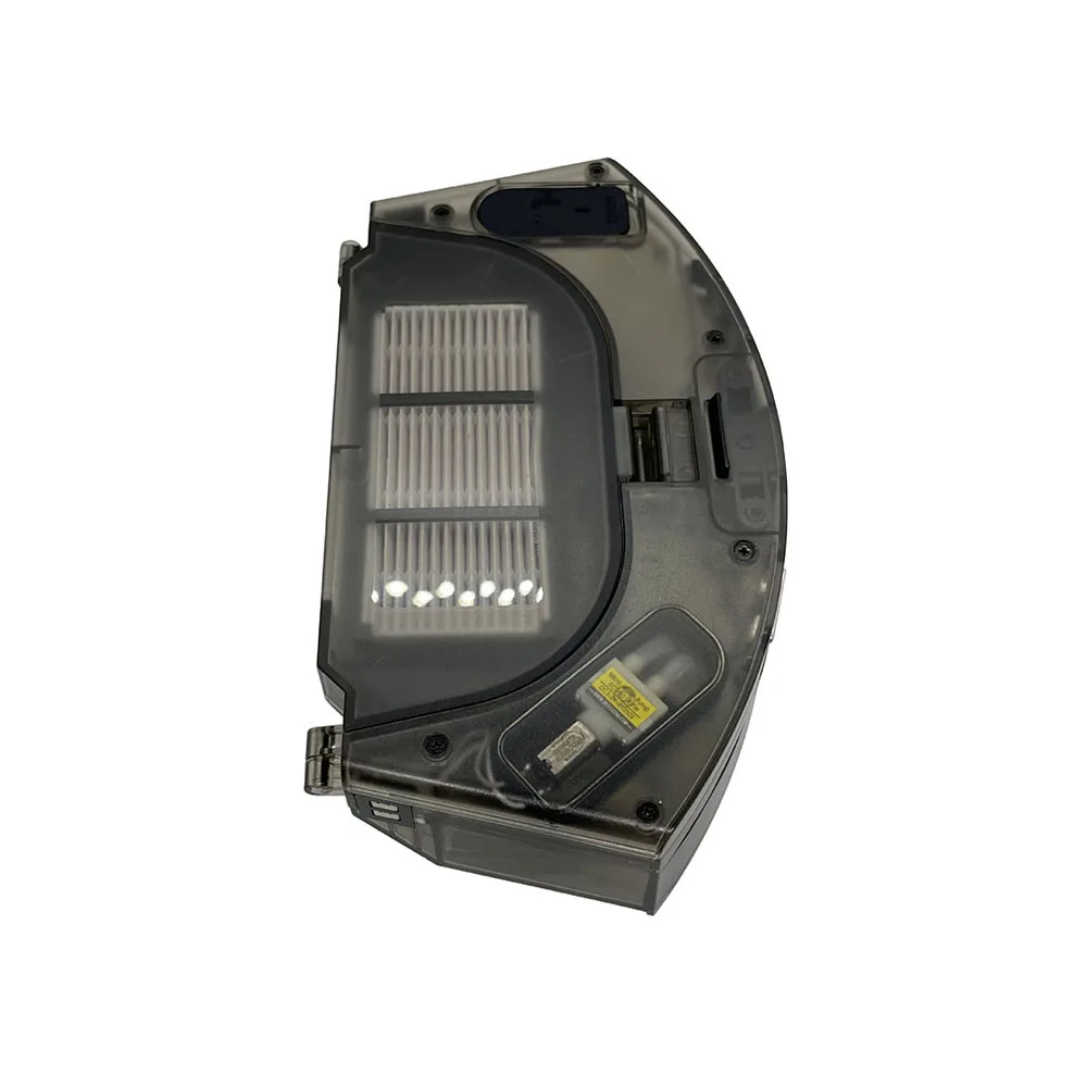For Lydsto R1 Mop Holder 2 in 1 Water Tank Dust Box For Lydsto R1 Robot Vacuum Cleaner Parts