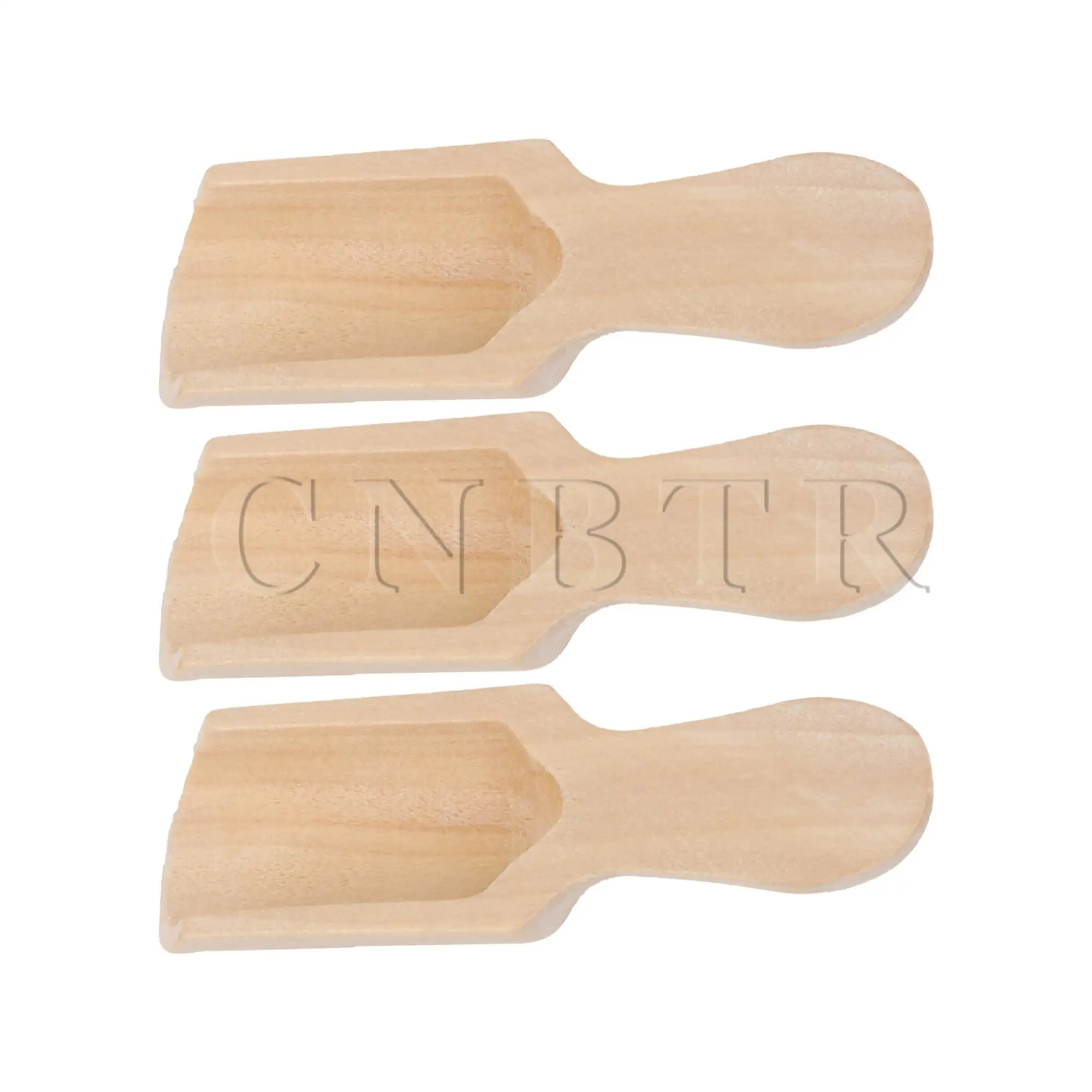 CNBTR 30 Pieces Bath Salt Candy Spoon for Home Kitchen Cooking Utensil 2.87