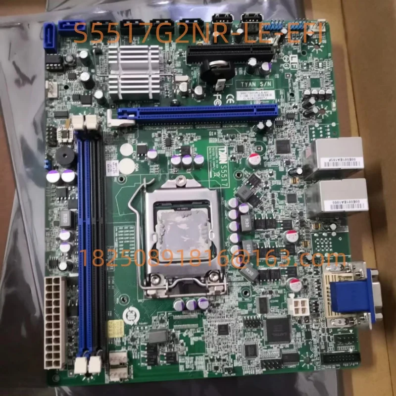 

Original Second-hand 9-layer new test is 100% OK S5517G2NR-LE-EFI