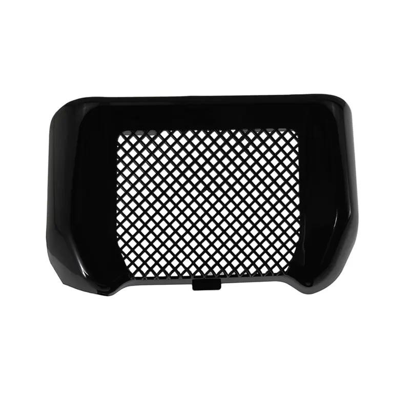 ABOK-For Touring Road King Freewheeler Street Electra Glide 17-22 Motorcycle Oil Cooler Cover Case Kit With Bracket