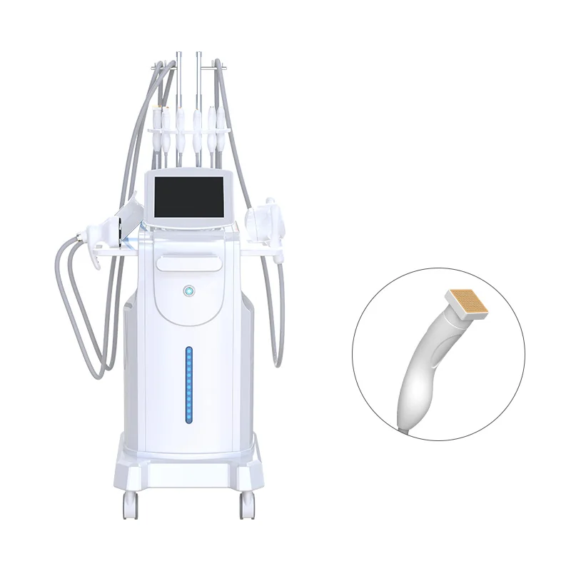Newest Anti-aging Body Shape Equipment RF Fat Reduction Skin Rejuvenation Cellulite Elimination Machine YINAIMEI