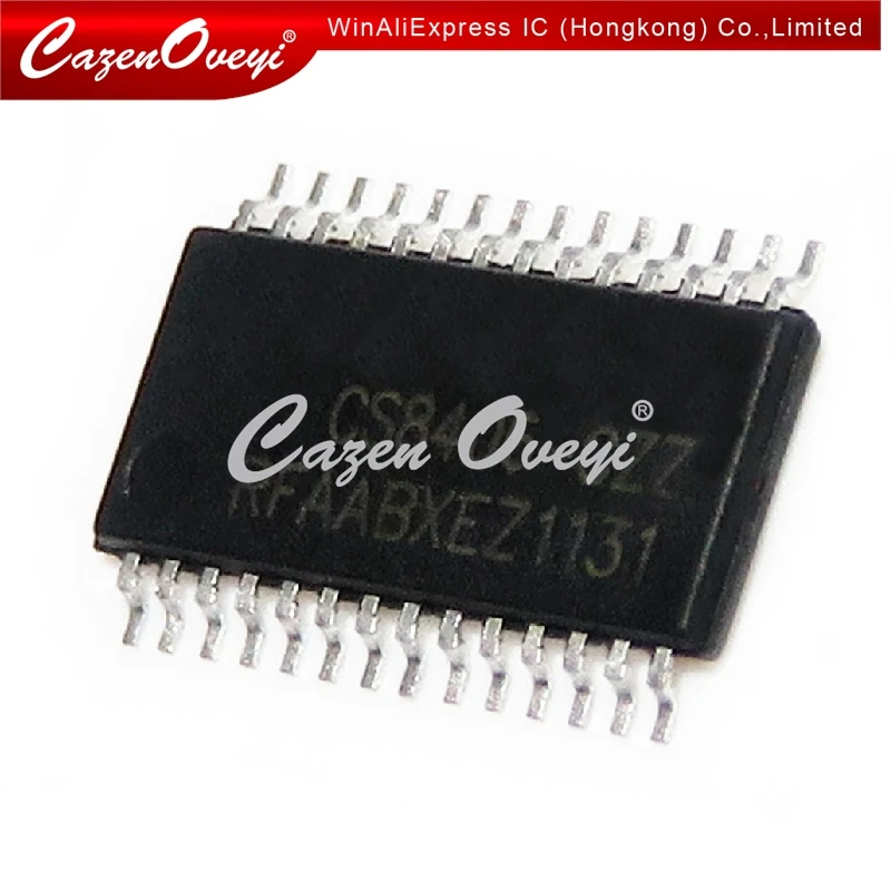 5PCS CS8406-CZZ CS8415A-CZ CS8416-CZZ CS8615C DIR9001PWR DRV8825 EUP2589QIR1 EUP2589 FAN5236MTC FT2925P MAX7456EUI