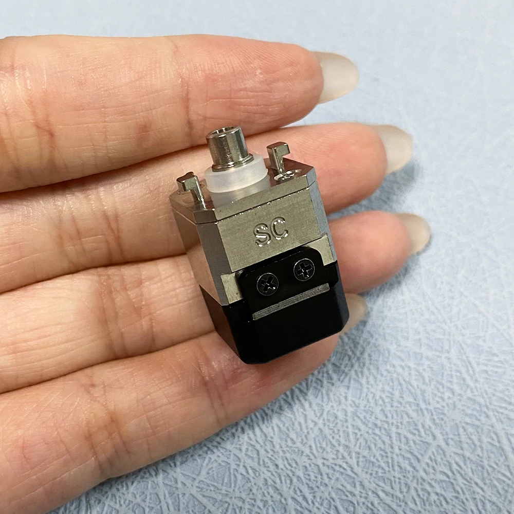 1 قطعة EXFO OTDR EUI-91 SC موصل FC محول ل AXS-100 FTB-100 FTB-150 MAX-710 تستر المنفذ البصري شفة اتصال محول