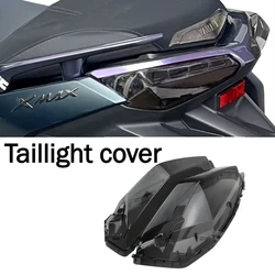 2PCS Motorcycle Tail Light Guards Compatible with Yamaha XMAX 300 250 2023 2024 Tail Light Protector Rear Tail Light Cover