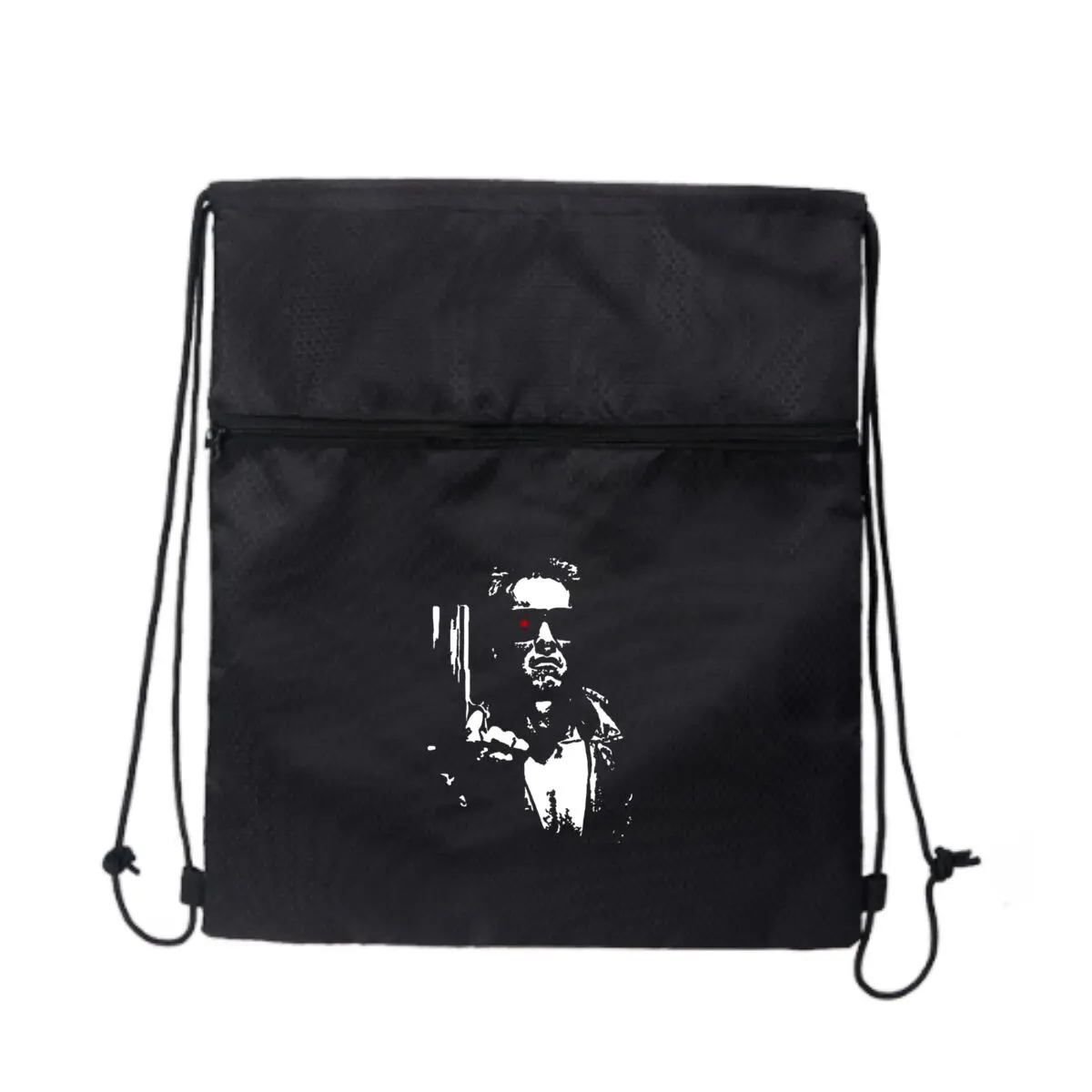 

Рюкзак Echoed Silhouette на шнурке, объемный рюкзак на шнурке, сумки на шнурке, сумка Cinch