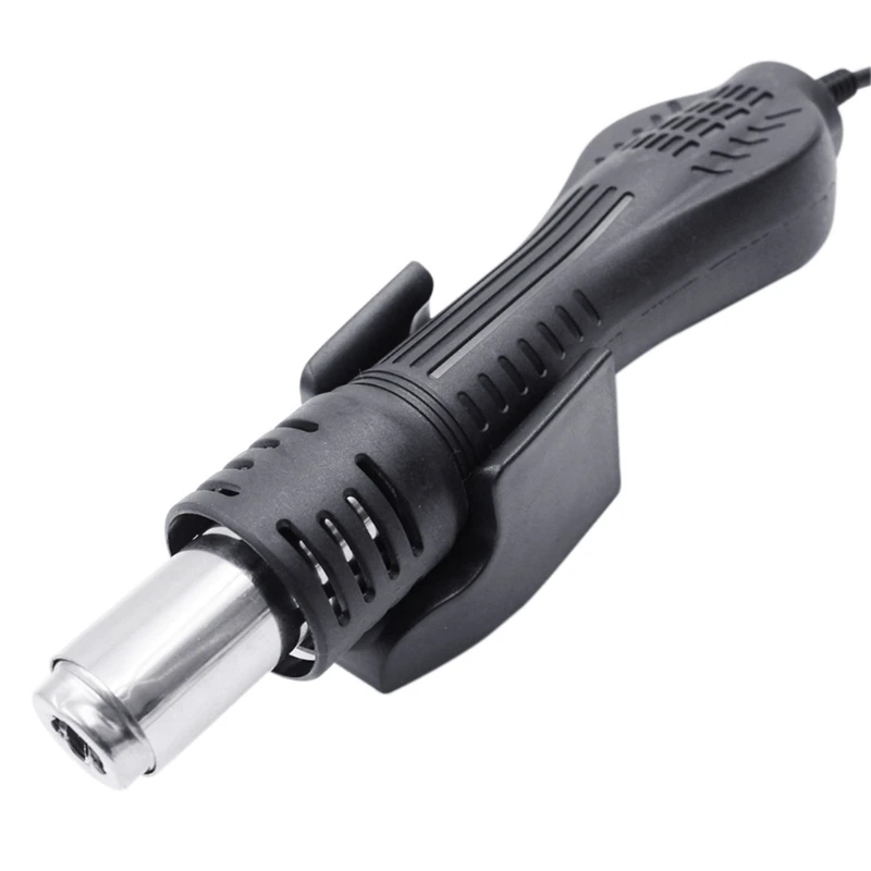Imagem -04 - Estação Solda Portátil Digital Hot Air Guns Estação Solda Retrabalho Bga Hot Air Blower Pistolas Calor para 858a 858d 868d