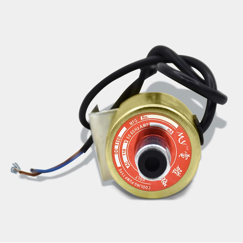 Electromagnetic Pump For Grinding Machine Electromagnetic Oil Pump 614 Grinding Machine Lubrication System