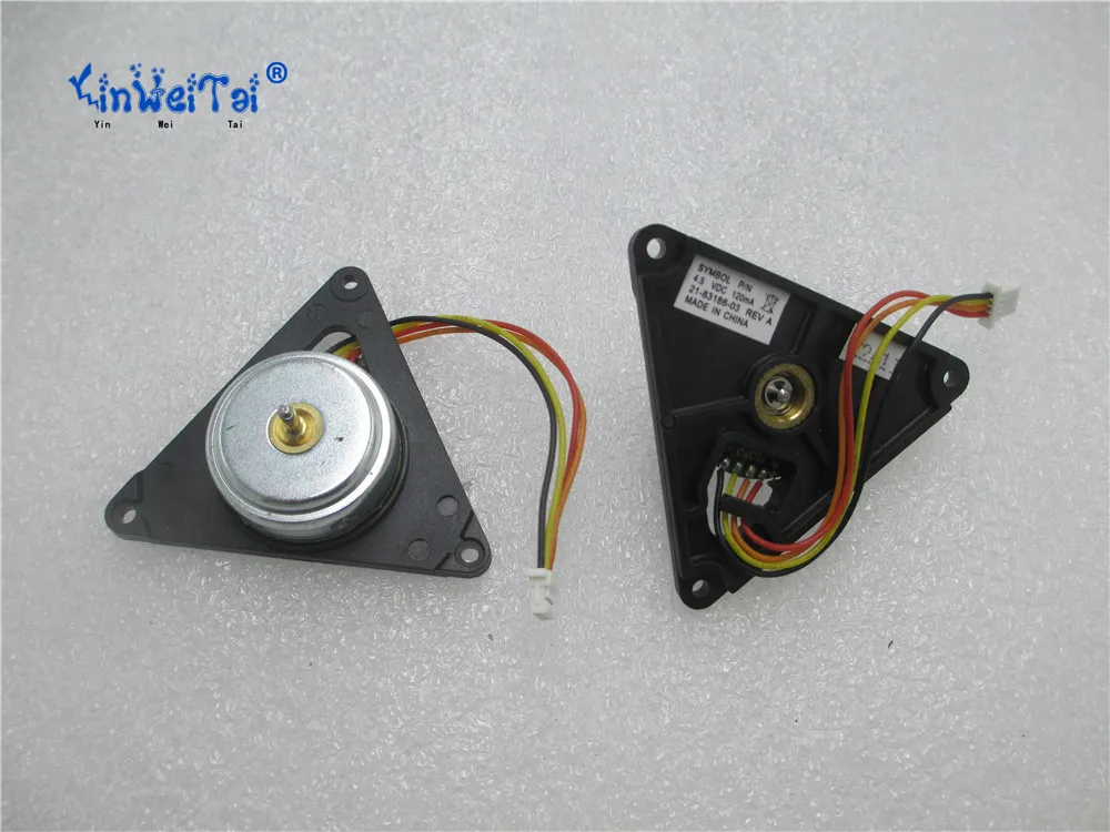 

CPU Laptop Cooling Fan FOR SYMBOL DC 4.5V 120mA 21-83186-03 MFG.P/N CO602B05LAAA-G DATE CODE:28SEP12