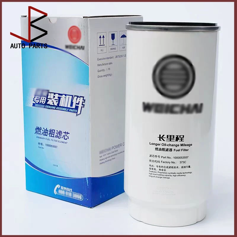 

1000053557 Фильтр масло-водоотделитель подходит для двигателя грузовика более длинный маслозаменение пробега автомобильные аксессуары