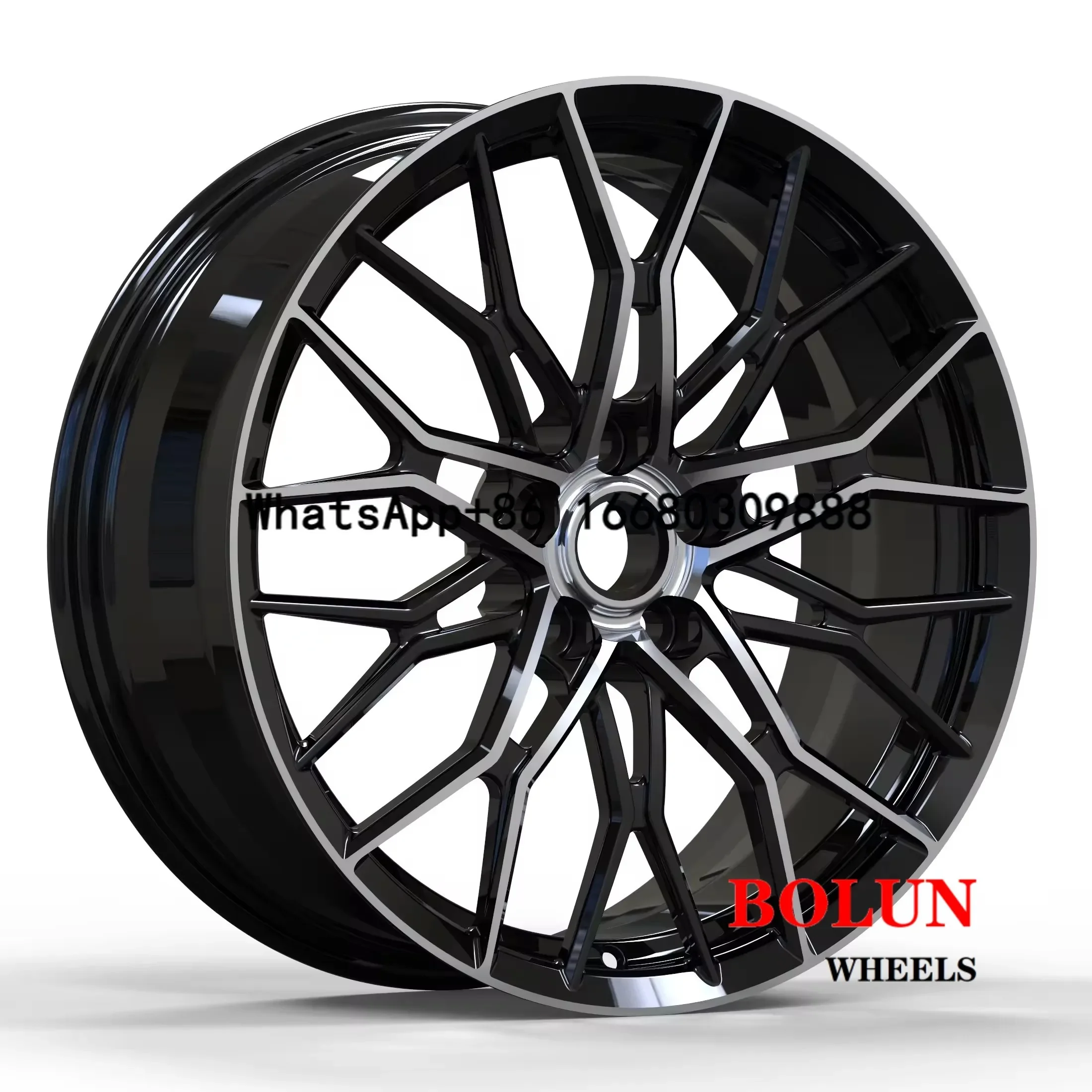 For  Z4 G29 G30 X5 X6 X7 5x112 Wheels 18 Inch Forged Wheel Hub Car Rims 22 Inch Rims Oem Custom Wheels