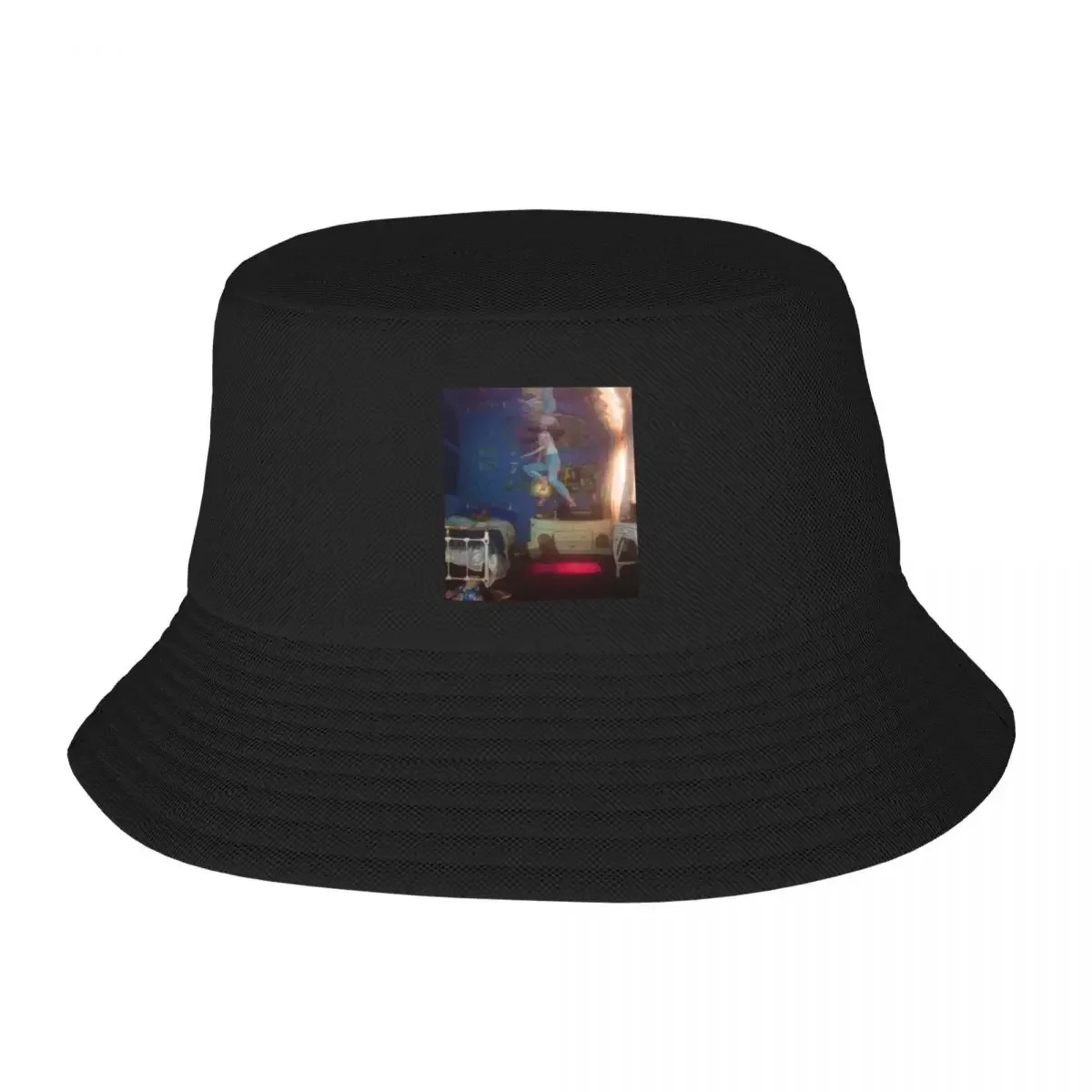 le sang de weyes Bucket Hat Hat Baseball Cap Wear fashionable Women Beach Fashion Men's