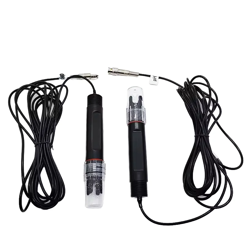 High Precision Portable 100 trillion High Stability RS485 PH ORP Temperature 3 in 1 Water Quality Sensor