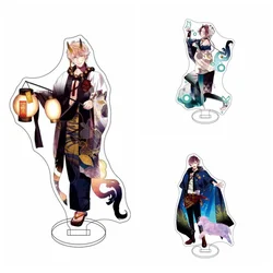 15CM Anime DIABOLIK LOVERS Acryl Model Cosplay Charm Keychain Ornament Accessoires Goederen Collectie Geschenken