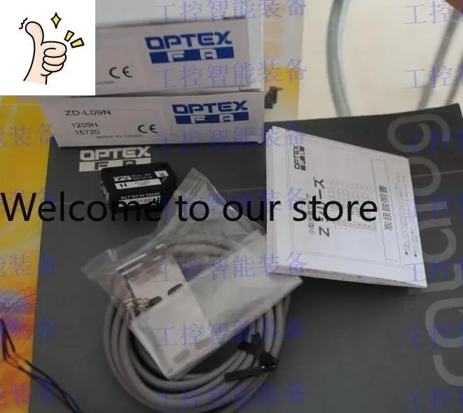 

Октябрьская акция: Подделка — 10-кратная компенсация * Японский фотоэлектрический датчик Opus CD33-250NA