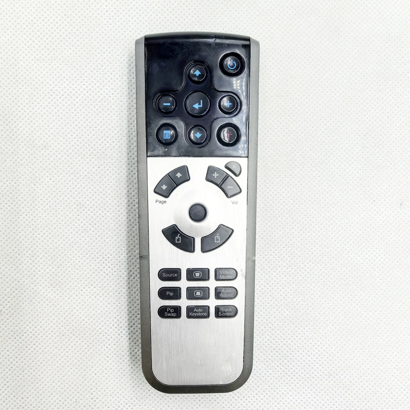 Used Remote Control TSEP-2401 For DELL 5100MP Projector
