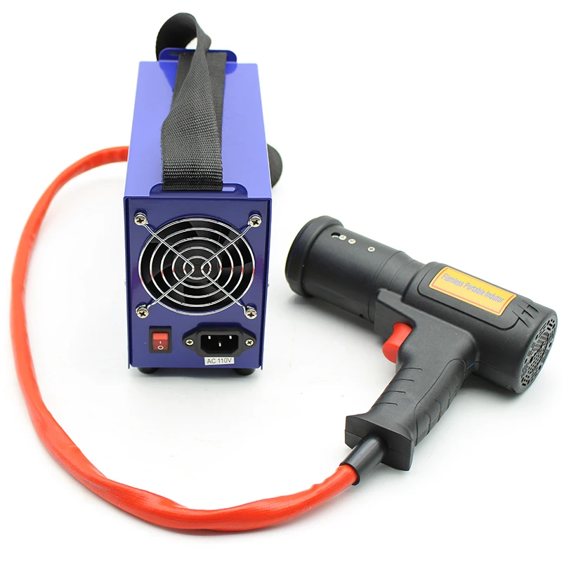 1500W Magnetic Induction Heater Portable Flameless Induction Heater Circuit DIY