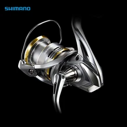 Original 2023 SHIMANO SEDONA Spinning Fishing Reels 5.0:1/6.2:1/4.7:1 Ratio 3+1BB HAGANE GEAR 3-11KG Power 1000-C5000XG   4.7