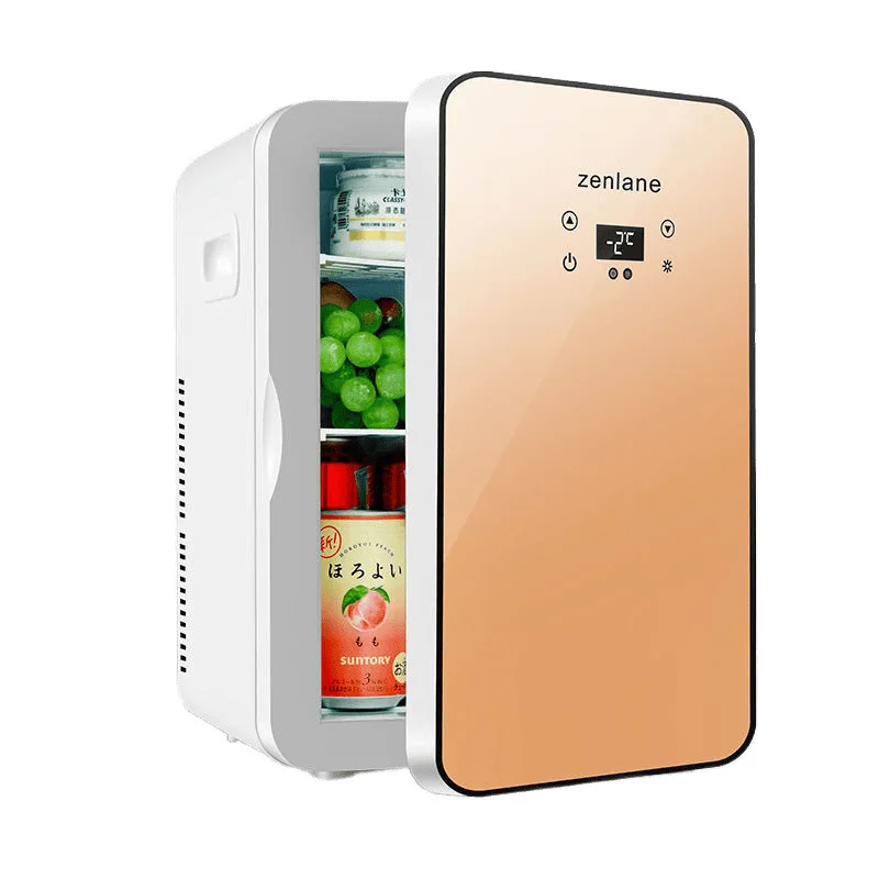 ミニ小型冷蔵庫家庭用小型二人寮学生シングルレンタル冷蔵加熱ボックス車の冷蔵庫スペ