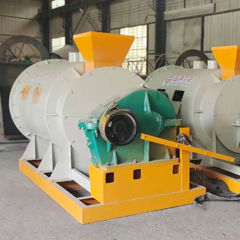 Chicken Manure  Wet Granulation Machine Smokeless Powder Organic Fertilizer Granulation Machine Fertilizer Granulator Machine