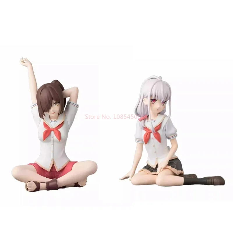 جديد وأصلي سيجا نوكيتاشي الرسوم المتحركة Chokonose قسط Asane Tachibana Fumino Kotoyose عمل أنيمي الشكل البلاستيكية نموذج اللعب