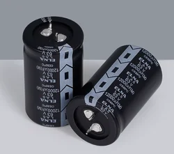 2pcs ELNA 63V 12000uF 30*50mm Special Electrolytic Capacitor For Hifi Audio