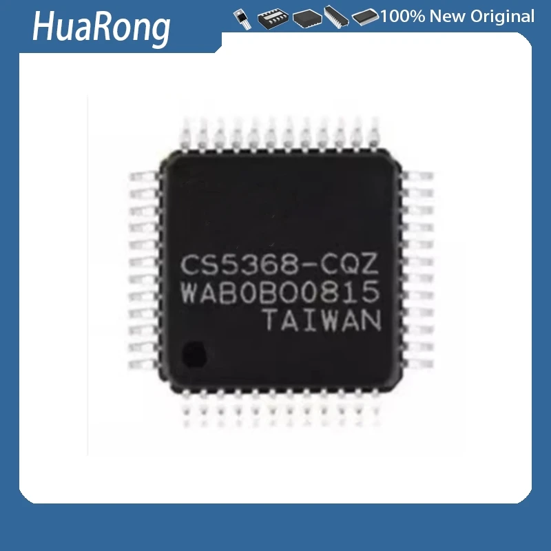

2 шт./лот CS5368-CQZR CS5368-CQZ CS5368 LQFP48