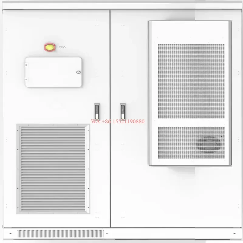 WMWMNU for All One Commercial Industrial Lithium Ion Cabinet Container On Grid 100kW 500kW Energy Storage System Air Liquid