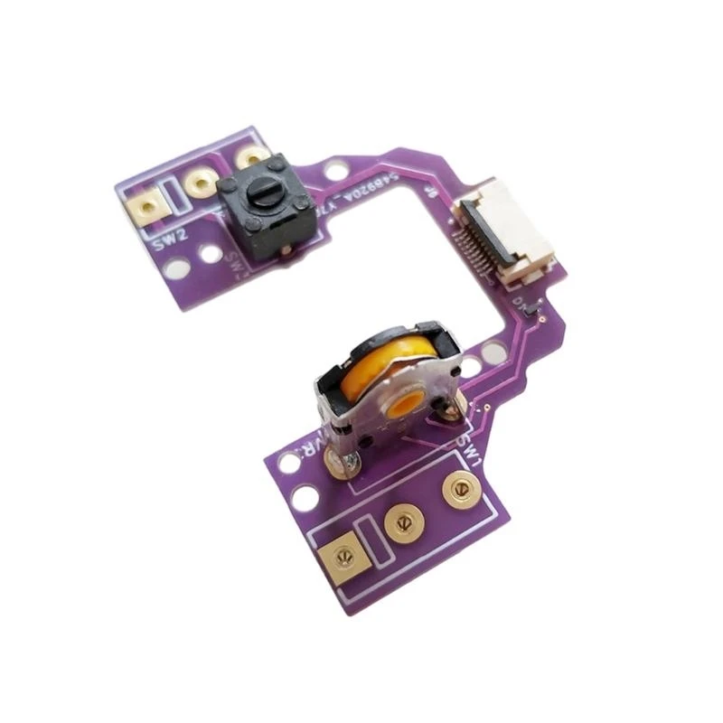  Mouse Top Motherboard Micro Switches Button Board Hot Swap for GPX2 Superlight