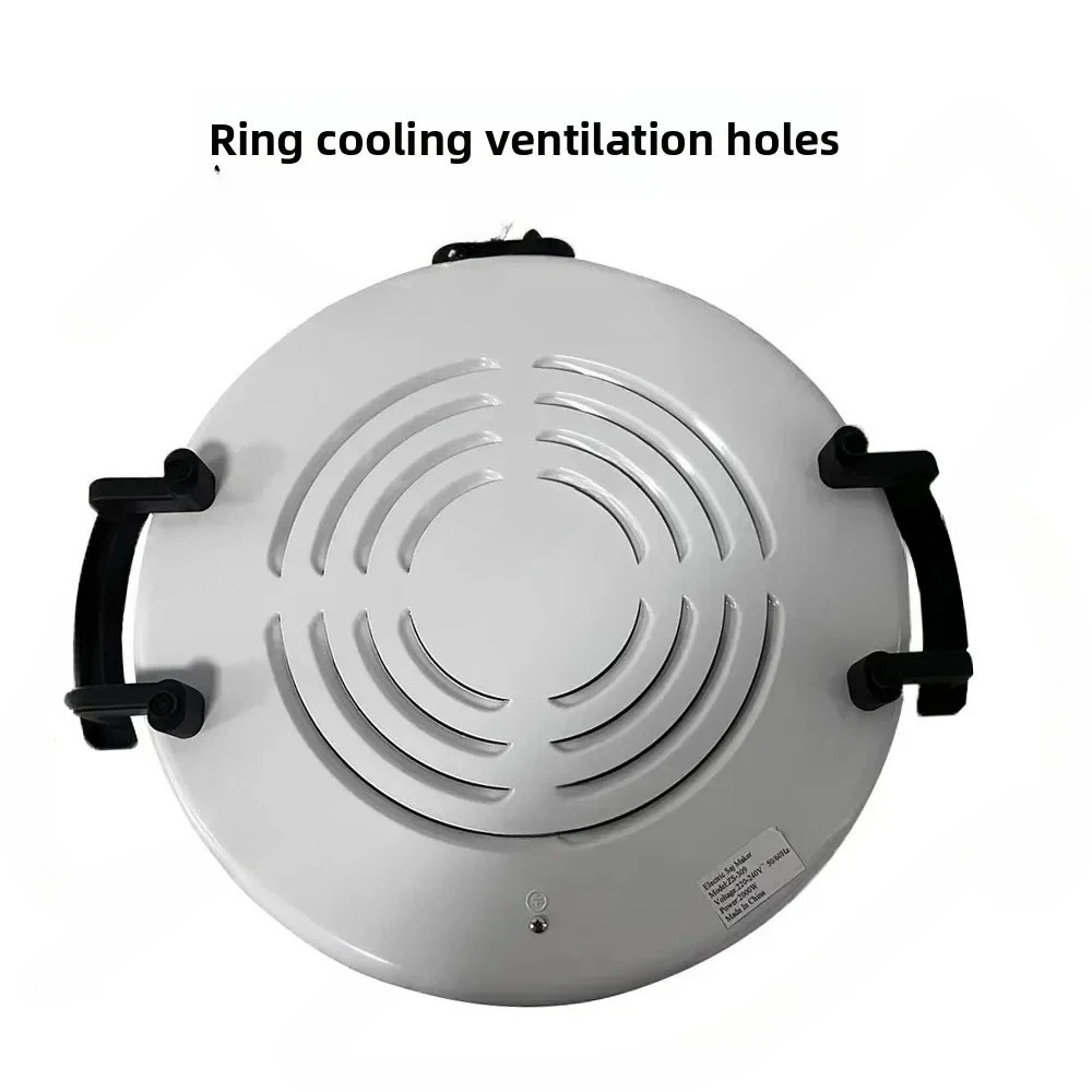 

Dome Shape 16 Inch Nonstick SAJ Bread Maker Crepe Maker Gursaan Maker 2000W