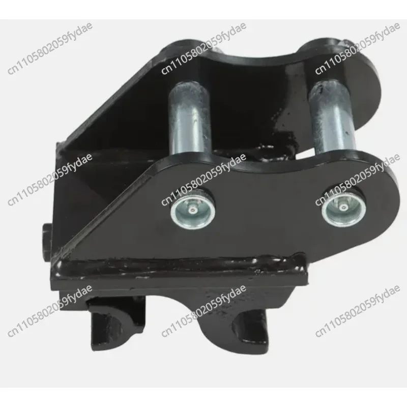 

Excavator Attachment Quick Connector Alloy Steel tHigh Strength Excavator Quick Coupler Excavator Quick Change Hitch Connector