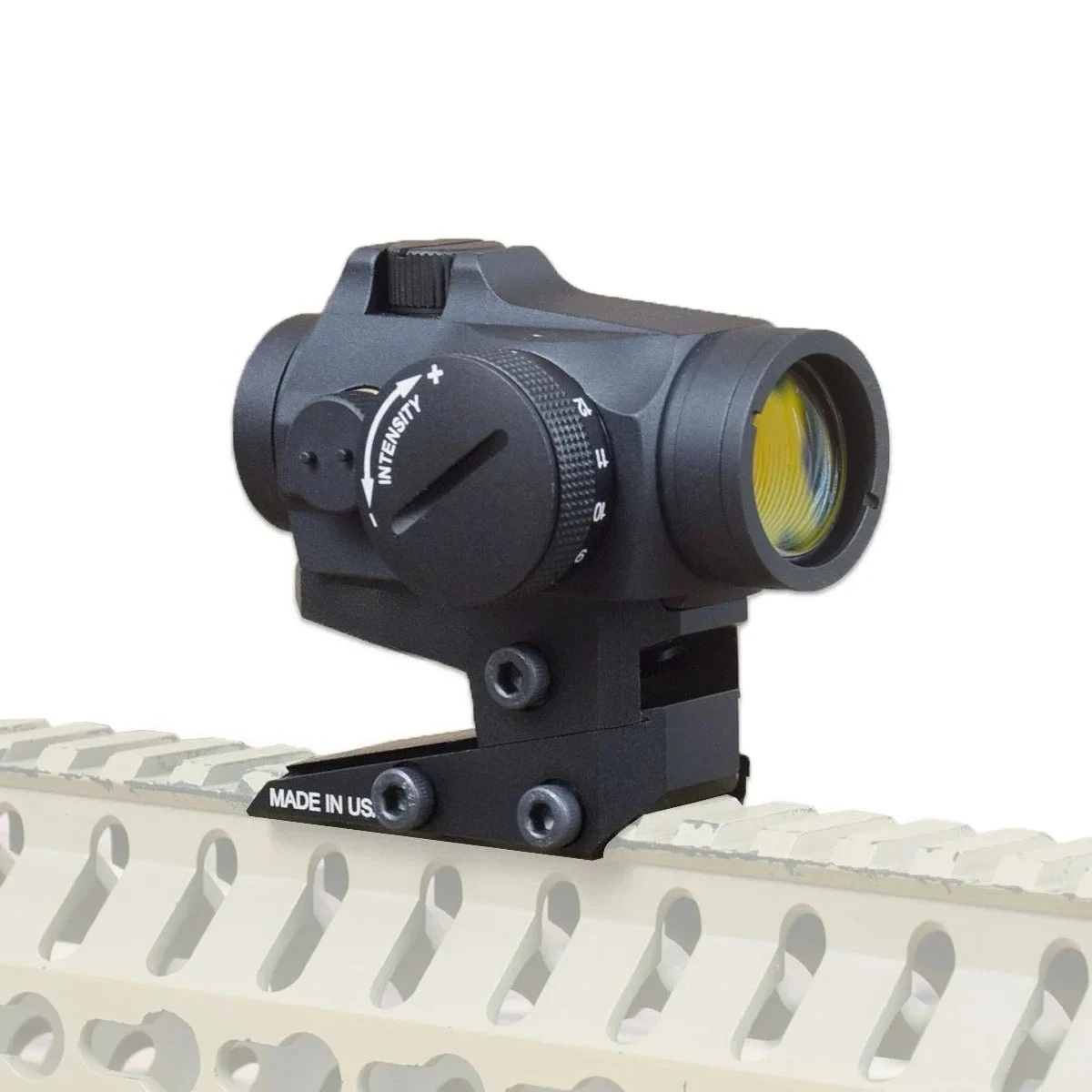 T02 T01 ريد دوت وحدة سريع الناهض جبل R5 البصريات نطاق البصر قوس الأوفست Riflescope 1.57/1.64/1.92/2.91 بوصة قاعدة عالية