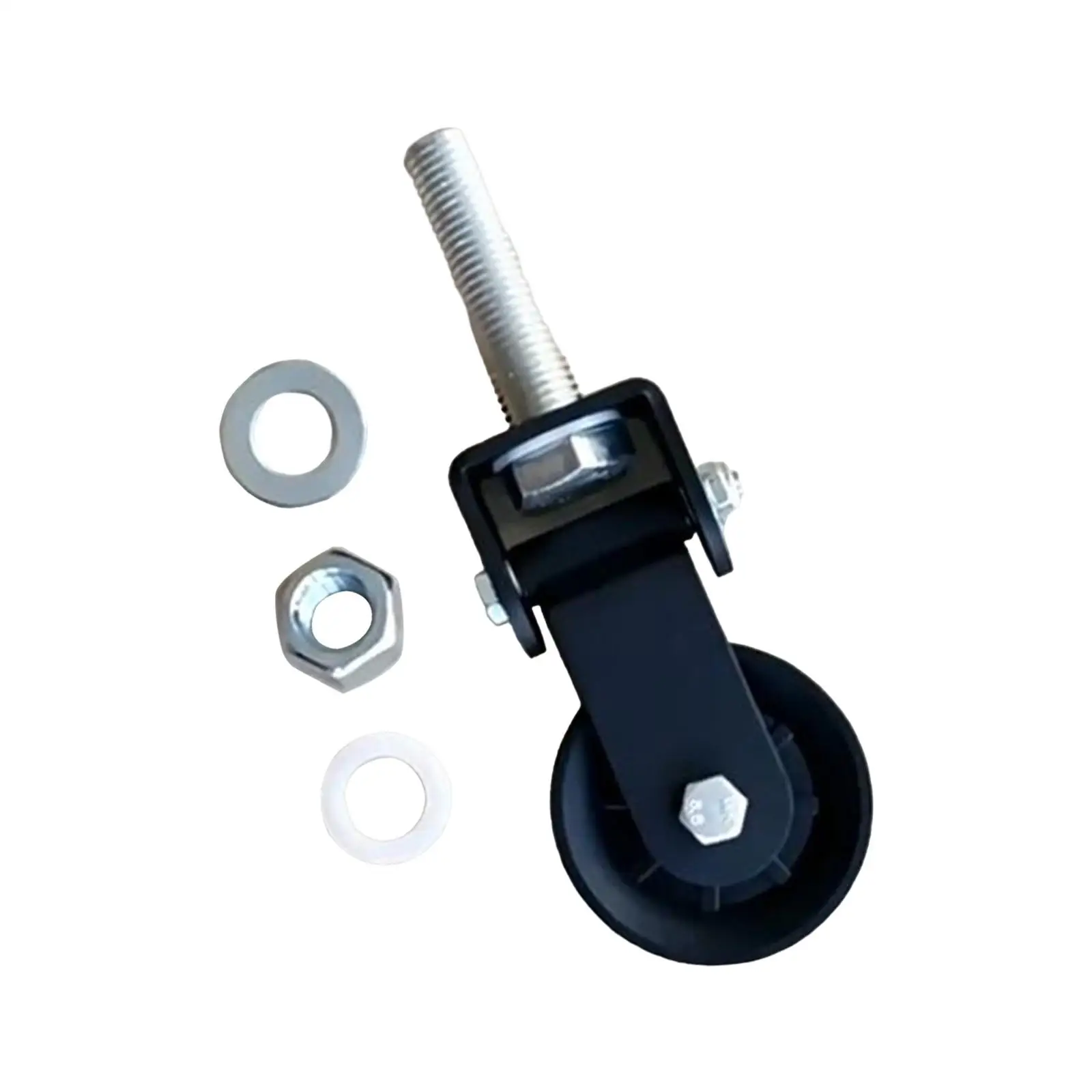 Gym Pulley Block Supplies Rotation Smooth Glide Pulley Strength Training Swivel