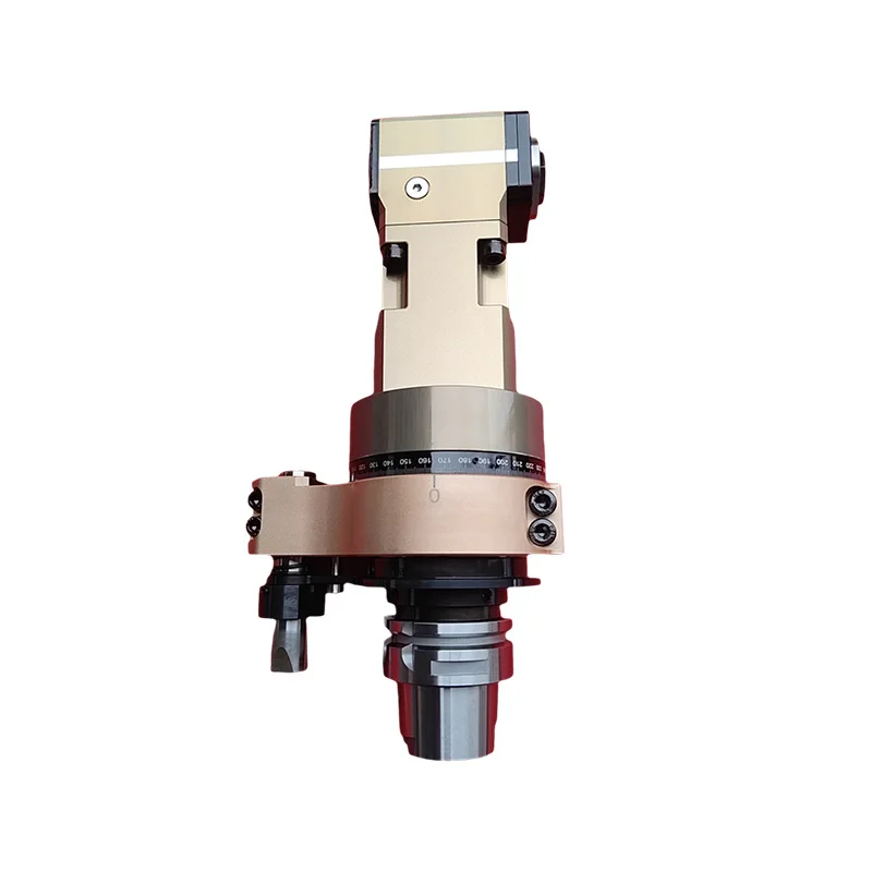 Manufacturer wholesale small hole gantry angle head,