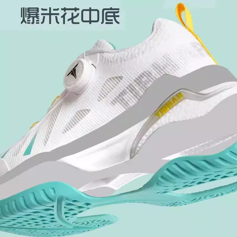 

Hot-selling Table Tennis Shoes Men's Outdoor Unisex Volleyball Shoes Men's Badminton Shoes Men's Professional Tennis Shoes