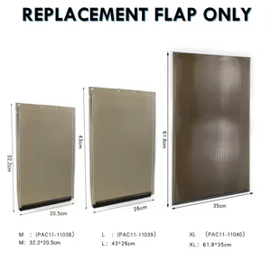 12 최고의 영업 개 문 플랩 - №3