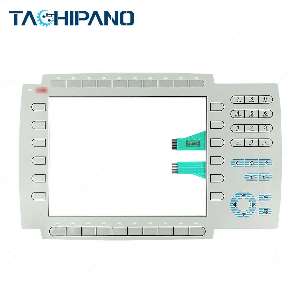 

Membrane Switch for PP846 3BSE042238R1 Keypad Keyboard