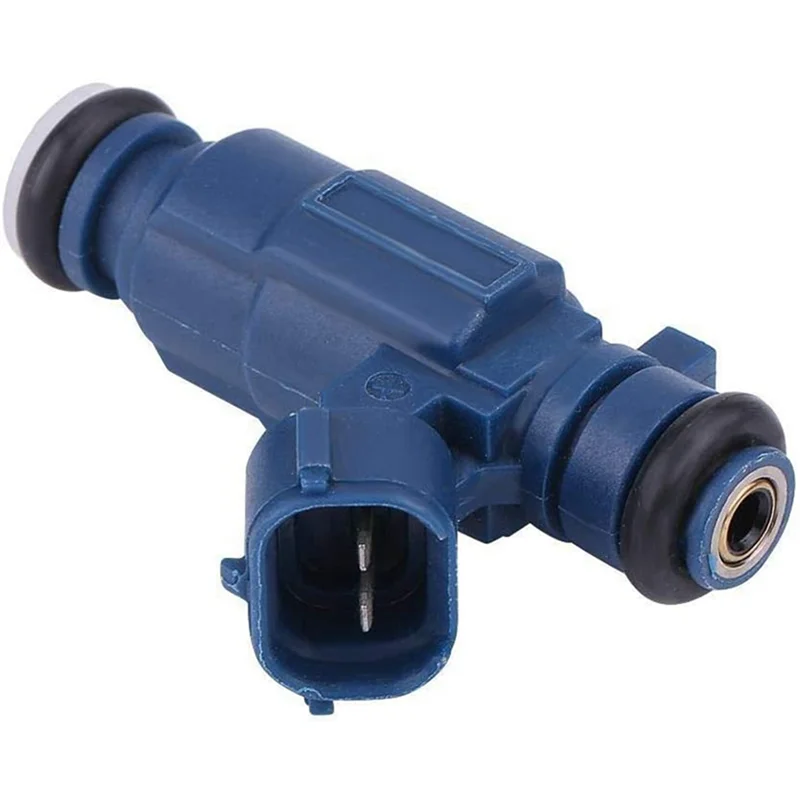 1 قطعة حاقن الوقود الجديد فوهة لشركة هيونداي I20 I30 كيا Cee'd 1.4L حاقن الوقود استبدال 35310-2B000 353102B000